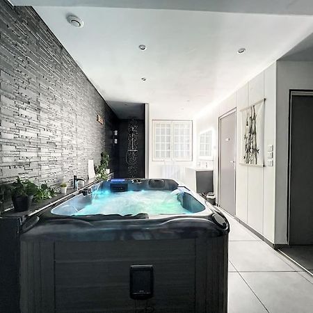 Dream Loft Jacuzzi - Sauna Breszt Kültér fotó