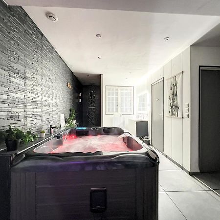 Dream Loft Jacuzzi - Sauna Breszt Kültér fotó