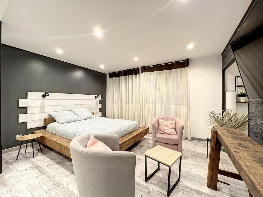 Dream Loft Jacuzzi - Sauna Breszt Kültér fotó
