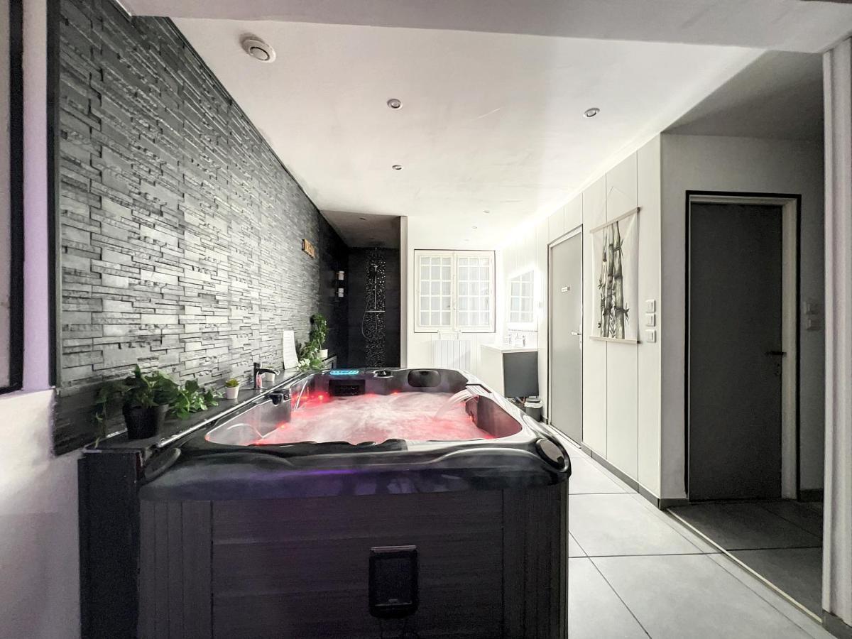 Dream Loft Jacuzzi - Sauna Breszt Kültér fotó