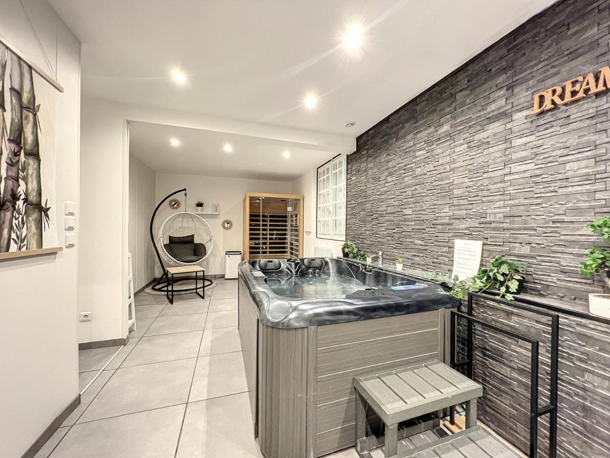 Dream Loft Jacuzzi - Sauna Breszt Kültér fotó