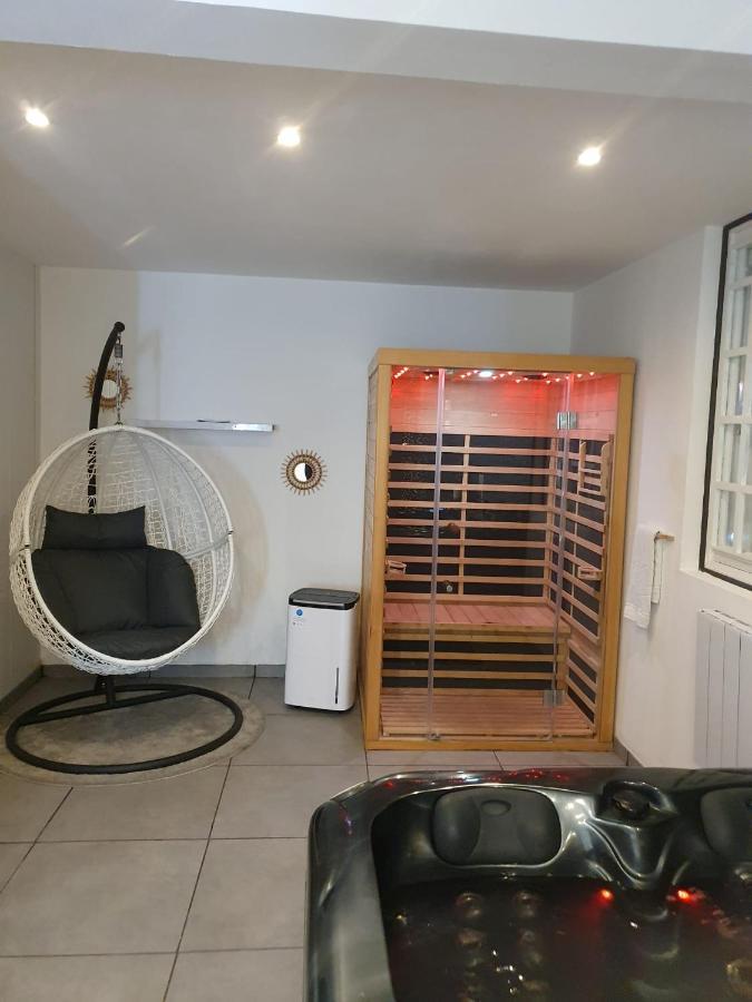 Dream Loft Jacuzzi - Sauna Breszt Kültér fotó